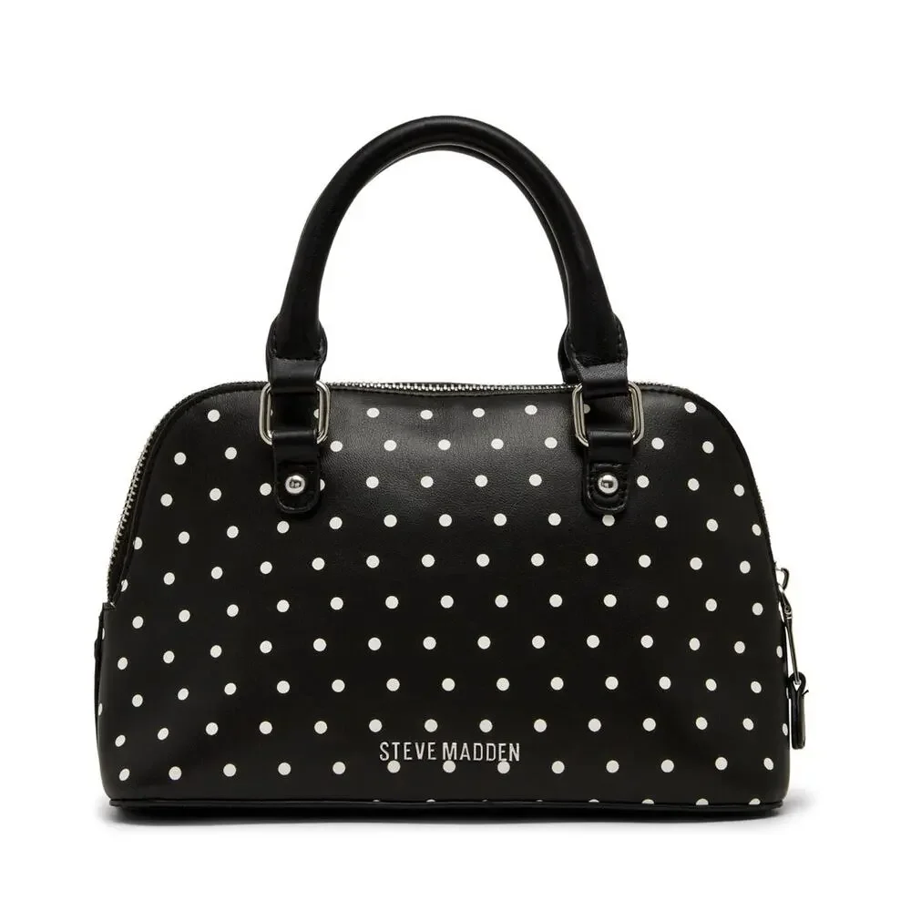 Steve Madden Fayth Mini Dome Satchel - Bfayth, Polka Dot